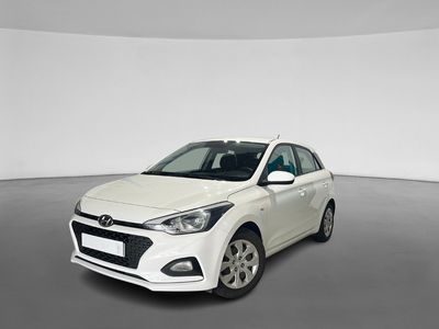 usado Hyundai i20 I20FL 1.2 MPi 61,8 kW (85 CV) MT5 2WD Classic