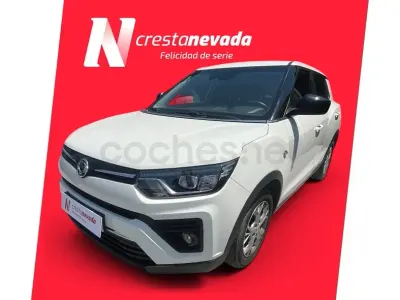 Usado SsangYong Tivoli