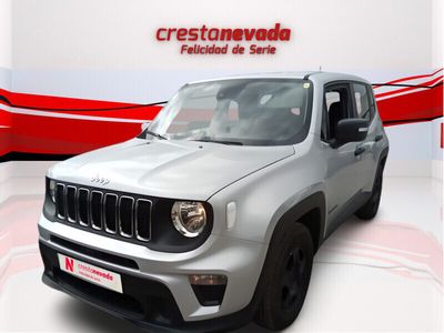 usado Jeep Renegade 1.0G 88kW Sport 4x2 Te puede interesar