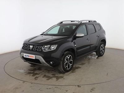 Negro Usado 2021 Dacia Duster Prestige SUV | 17.199 € (Precio justo)