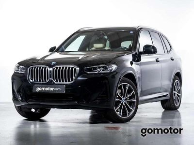 Usado BMW X3 xLine 292 CV (214 kW) 2022 Negro SUV