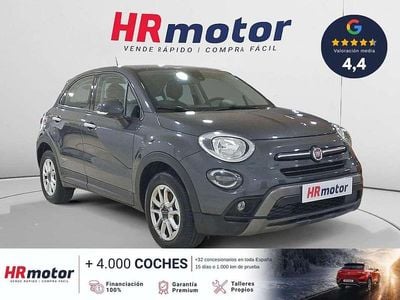 Usado Fiat 500X Cross 121 CV (88 kW) 2019 Gris SUV