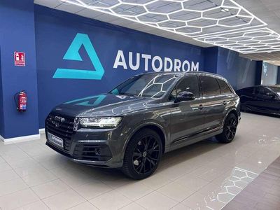 Audi SQ7