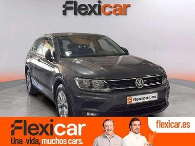Gris Usado 2020 VW Tiguan Advance SUV | 20.790 € (Buen precio)