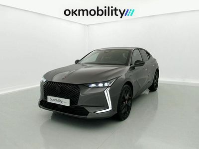 Gris platino Usado 2023 DS Automobiles DS4 Performance Line Plus | 23.840 € (Precio justo)