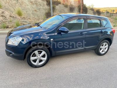 Usado Nissan Qashqai Acenta 150 CV (110 kW) 2010 Azul SUV
