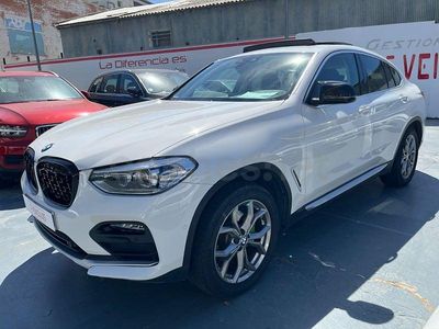 Usado BMW X4 Comfort Edition 190 CV (139 kW) 2020 Blanco SUV