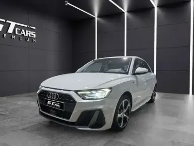 Usado Audi A1 Sportback Premium 95 CV (69 kW) 2023 Blanco Utilitario