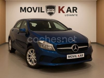 Mercedes A180