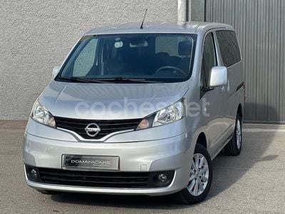 Nissan Evalia
