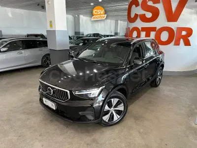 Usado Volvo XC40 Core 211 HP (155 kW) 2022 Preto SUV