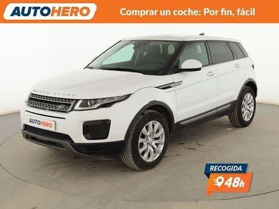 Usado Land Rover Range Rover evoque Pure 150 CV (110 kW) 2018 Blanco SUV