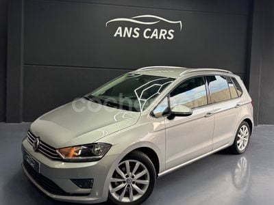 VW Golf Sportsvan