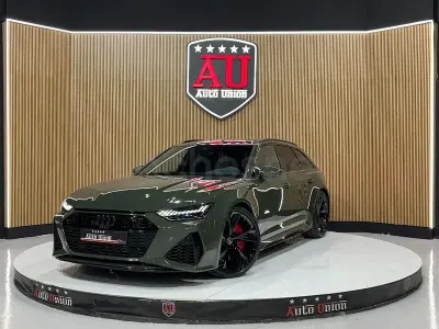 Usado Audi RS6