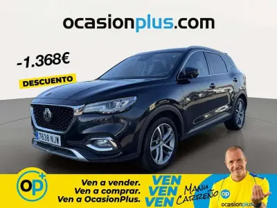 Usado MG HS Luxury 162 CV (119 kW) 2023 Blanco SUV