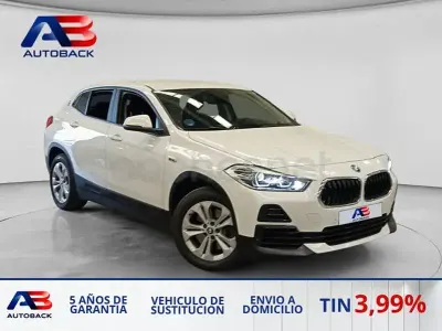 Usado BMW X2