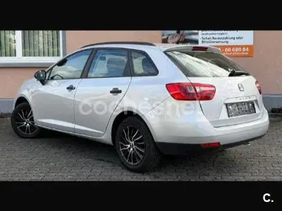 Usado Seat Ibiza