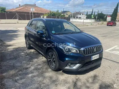 Usado Suzuki SX4 S-Cross