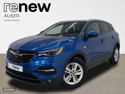 usado Opel Grandland X 1.2T S&S Selective 130