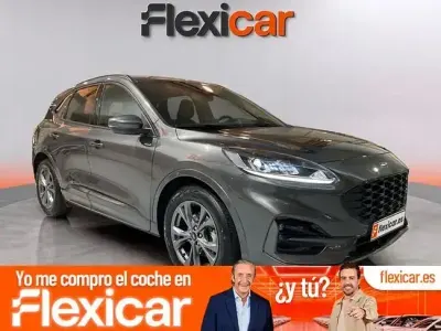 Usado Ford Kuga