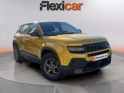 Amarillo Usado 2023 Jeep Avenger Longitude SUV | 15.990 € (Buen precio)