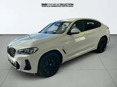 Usado BMW X4 xLine 190 CV (139 kW) 2025 SUV