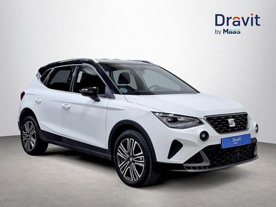 Usado Seat Arona FR 116 CV (85 kW) 2024 Blanco SUV