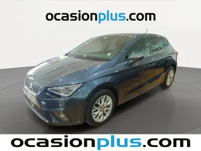 Usado Seat Ibiza XCELLENCE 116 CV (85 kW) 2025 Gris Utilitario
