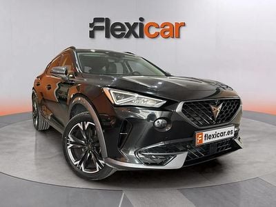 Usado Cupra Formentor 150 CV (110 kW) 2023 Negro SUV