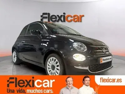 Usado Fiat 500 Dolcevita 70 CV (51 kW) 2023 Negro Utilitario