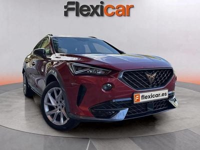 Rojo Usado 2021 Cupra Formentor SUV | 20.990 € (Buen precio)