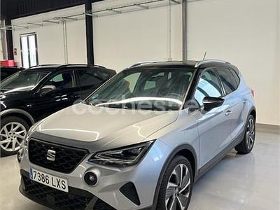 Gris / plata Usado 2022 Seat Arona Style SUV | 18.000 € (Precio justo)