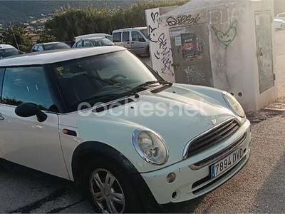 Blanco Usado 2006 Mini ONE Utilitario | 3300 € (Super precio)