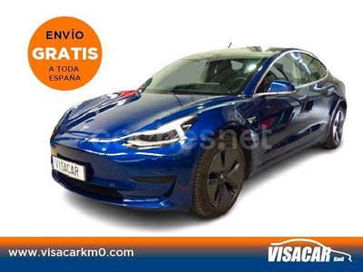 Eléctrico Usado 2020 Tesla Model 3 Berlina | 27.990 € (Precio justo)