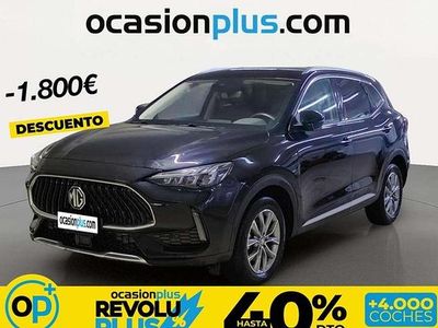 Usado MG HS Comfort 162 CV (119 kW) 2024 Blanco SUV