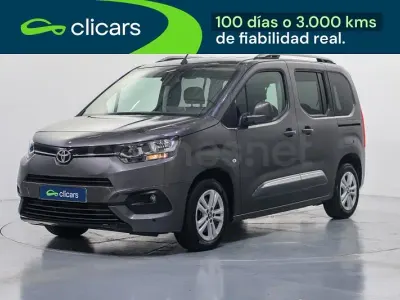 Usado Toyota Proace Verso