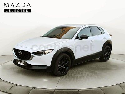 Usado Mazda CX-30 Homura-Line 150 CV (110 kW) 2024 Blanco SUV