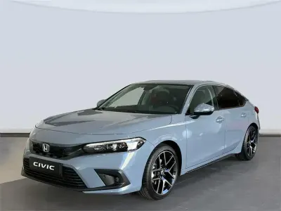 Begagnad Honda Civic
