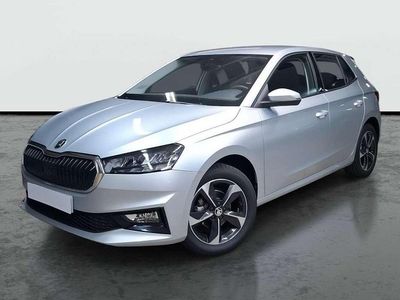 Plateado Nuevo 2025 Skoda Fabia Selection Berlina | 16.990 € (Precio justo)