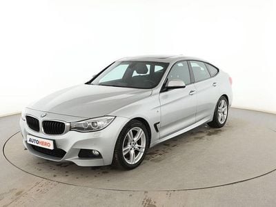 Gris Usado 2017 BMW 320 Gran Turismo M Sport Berlina | 23.999 € (Precio justo)