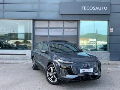 Usado Audi Q6 e-tron S-Line 239 kW (326 CV) 2025 Eléctrico SUV