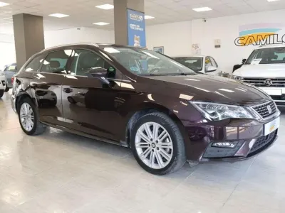 Usado Seat Leon