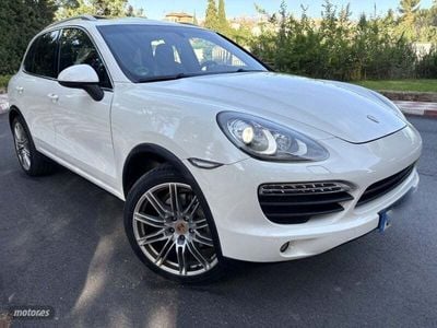 Porsche Cayenne S
