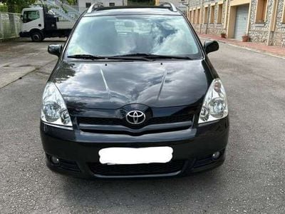 Toyota Corolla Verso