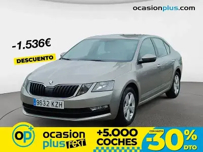 Usado Skoda Octavia