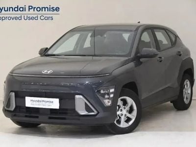 Gris/plata Usado 2024 Hyundai Kona SUV | 22.500 € (Precio justo)