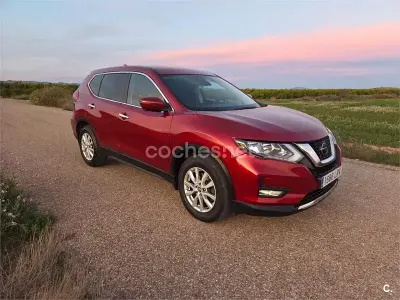 Usado Nissan X-Trail