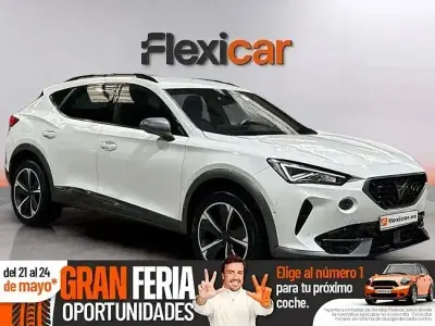 Usado Cupra Formentor 150 CV (110 kW) 2023 Blanco SUV