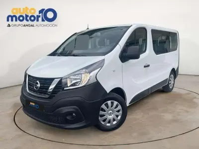Usado Nissan NV300 Comfort 120 CV (88 kW) 2021 Van