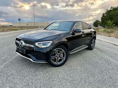 Mercedes GLC300